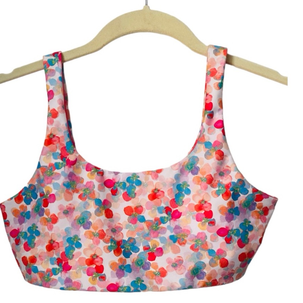 Becca Reversible Sports Bra size small